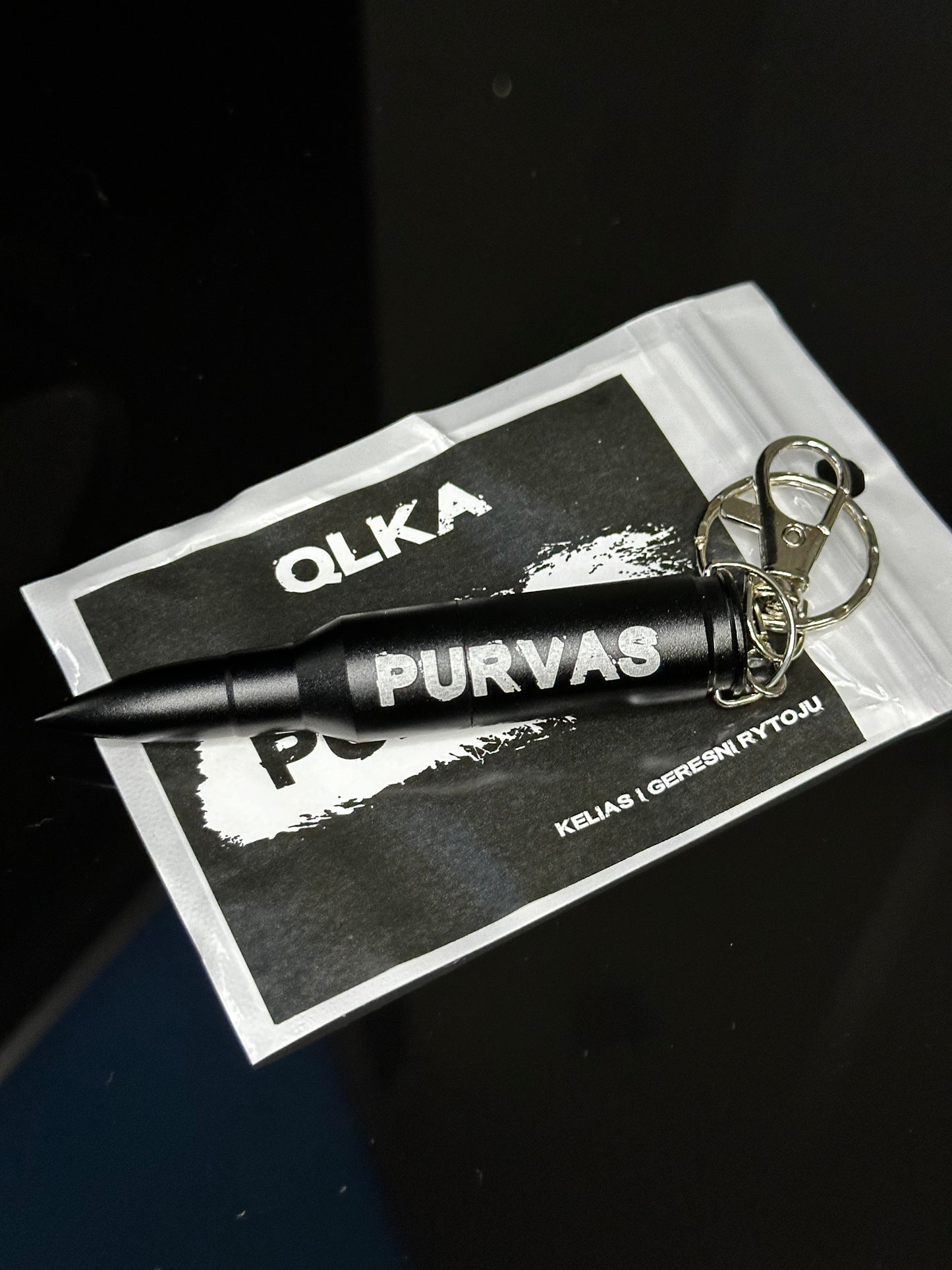 Qlka - Purvas (USB Album)