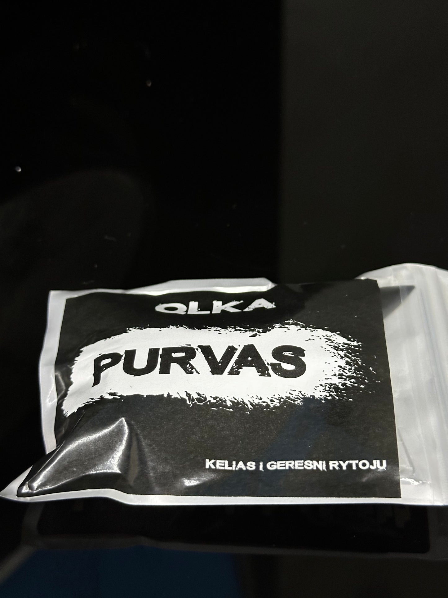 Qlka - Purvas (USB Album)