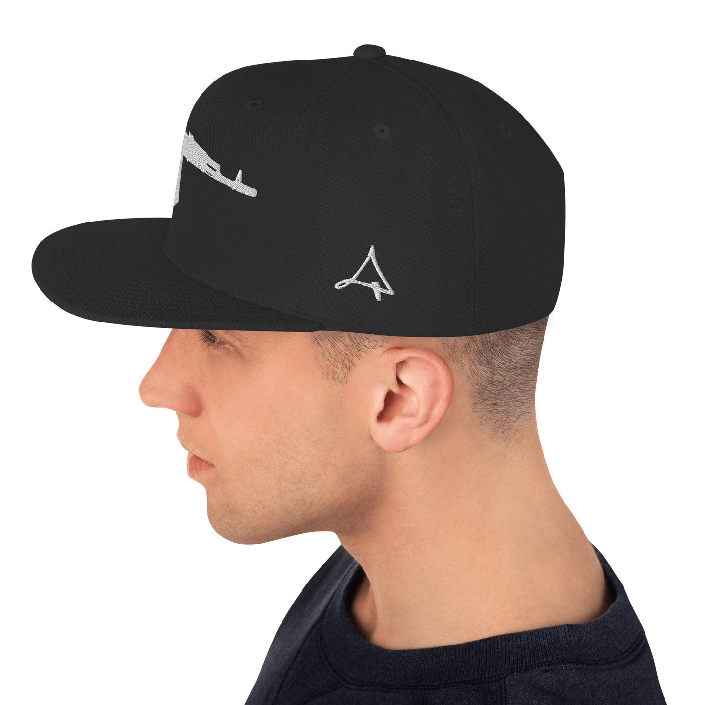 AK47 Snapback Hat