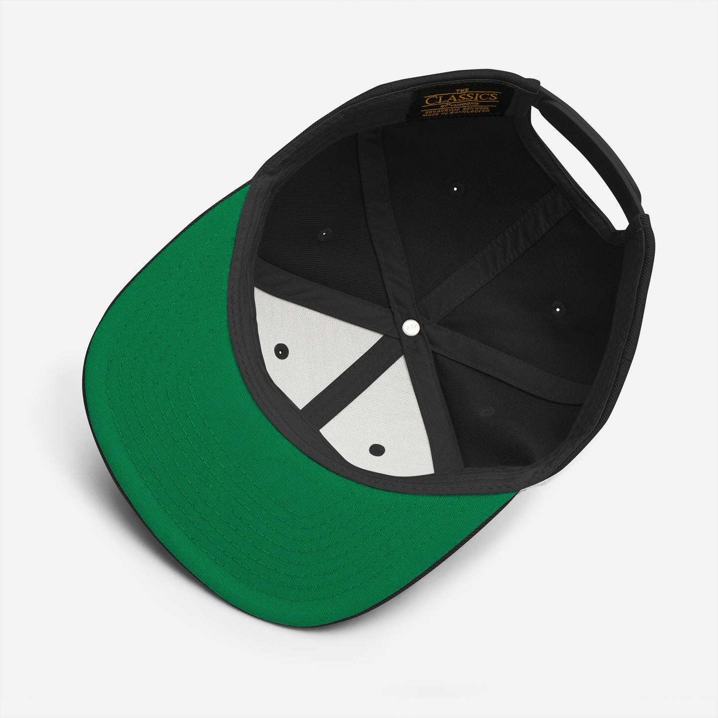 "Nestumk" Snapback Hat