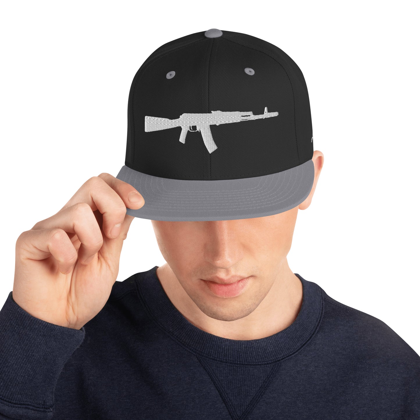 AK47 Snapback Hat