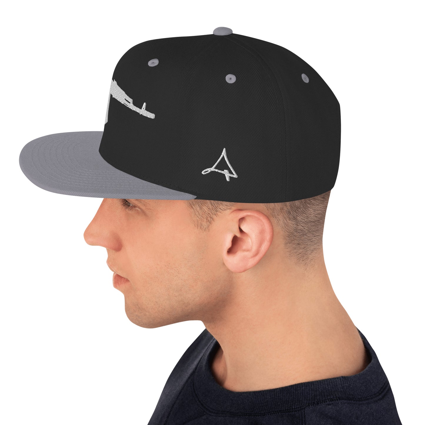 AK47 Snapback Hat