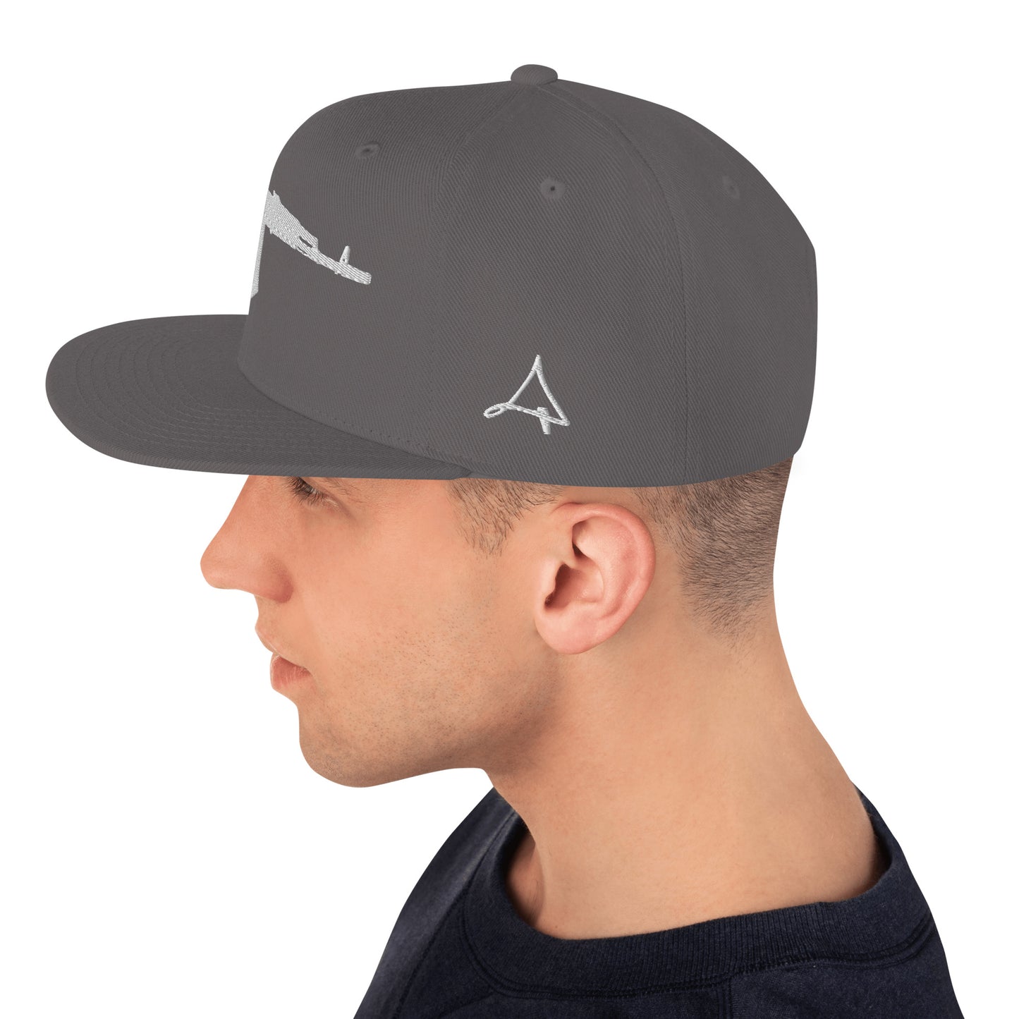 AK47 Snapback Hat