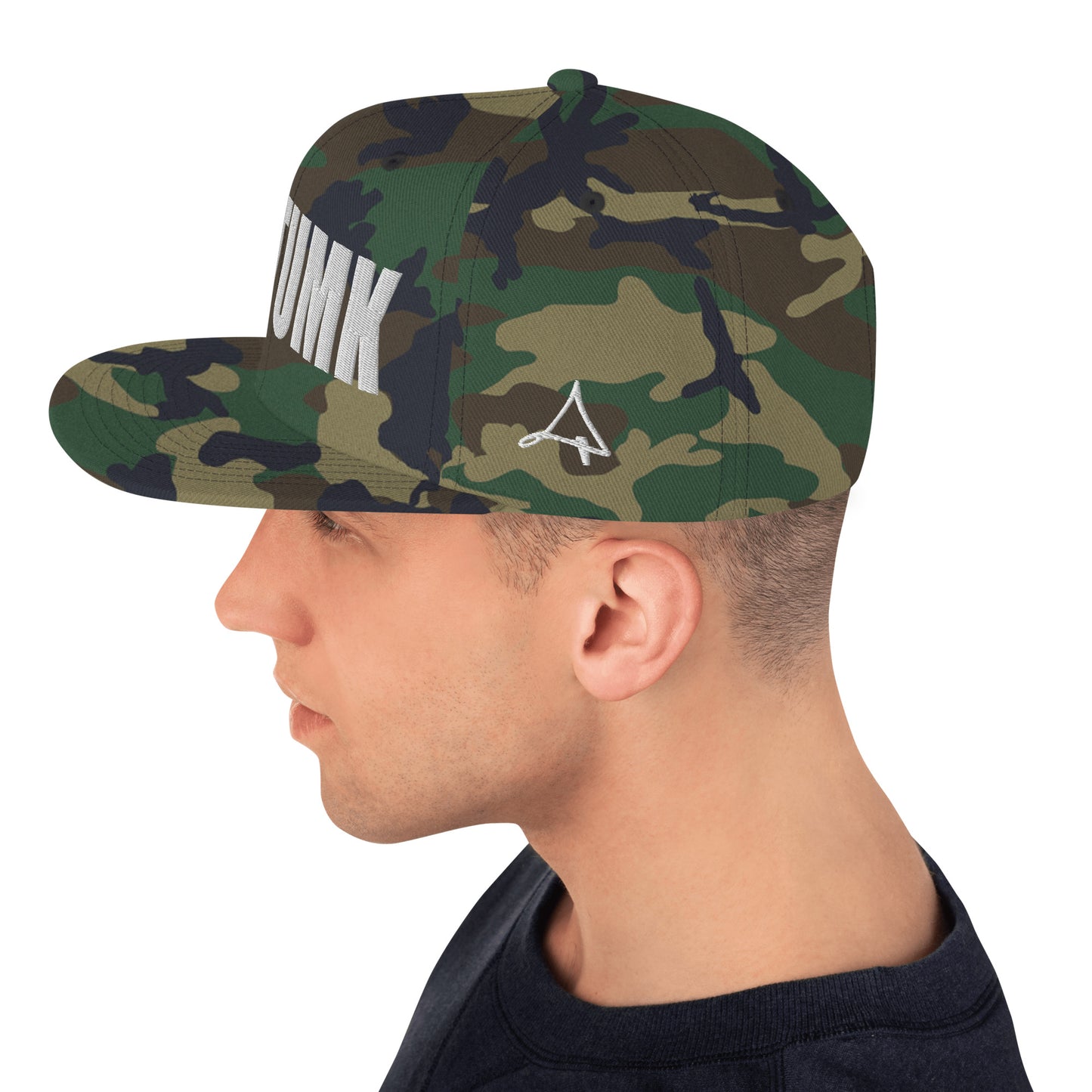 "Nestumk" Snapback Hat