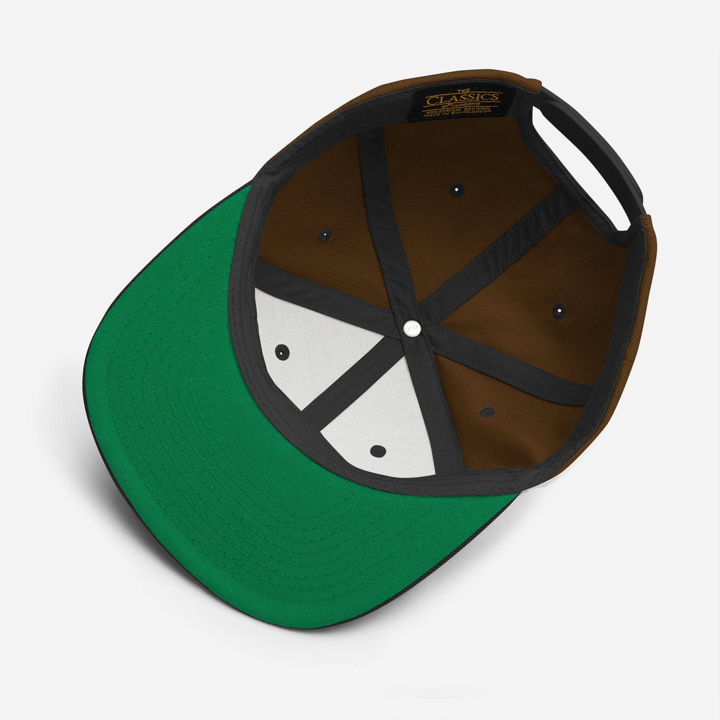 "Nestumk" Snapback Hat