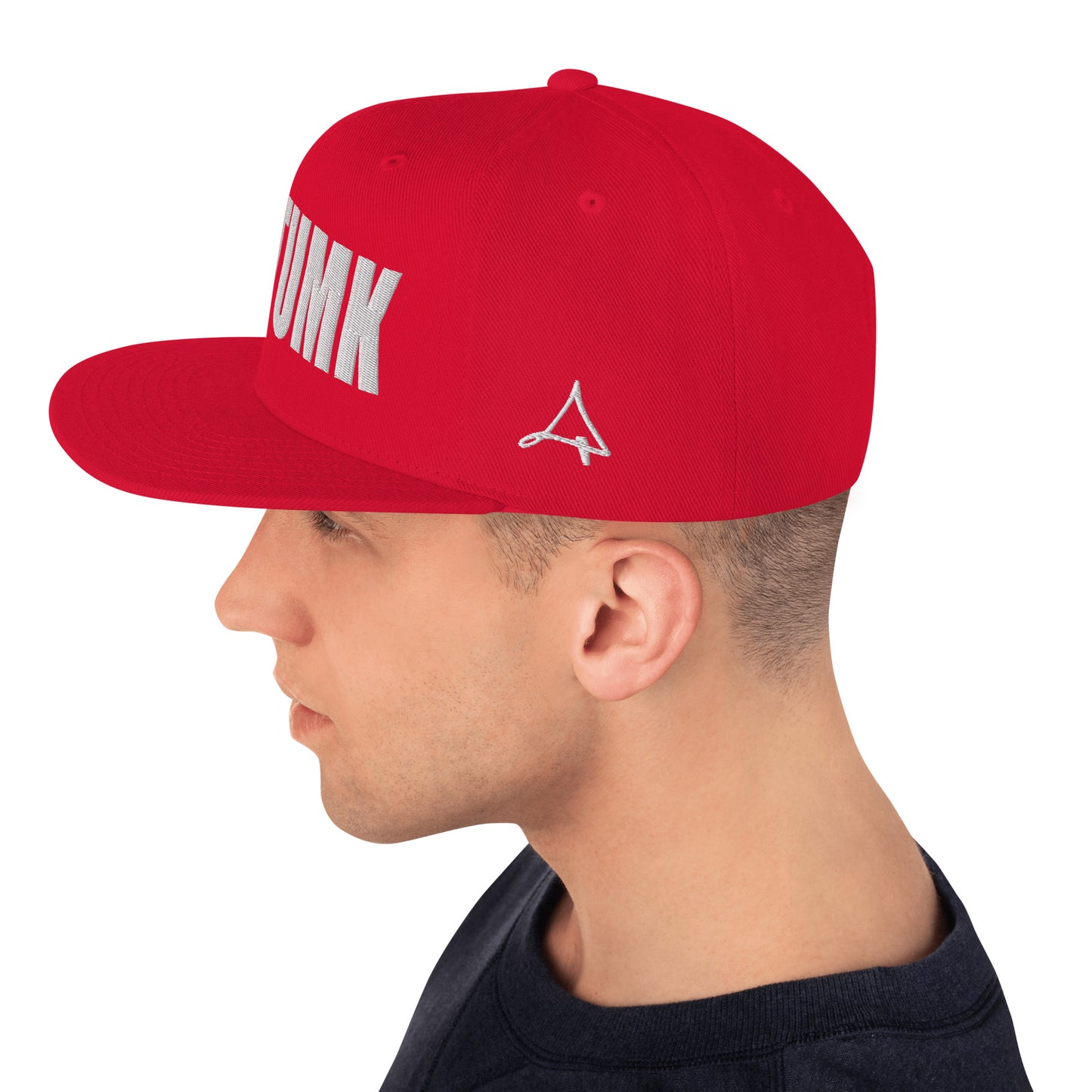 "Nestumk" Snapback Hat