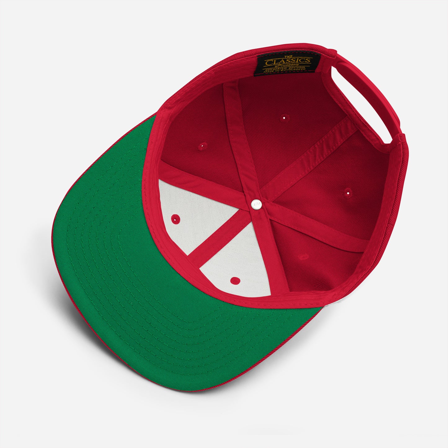 "Nestumk" Snapback Hat