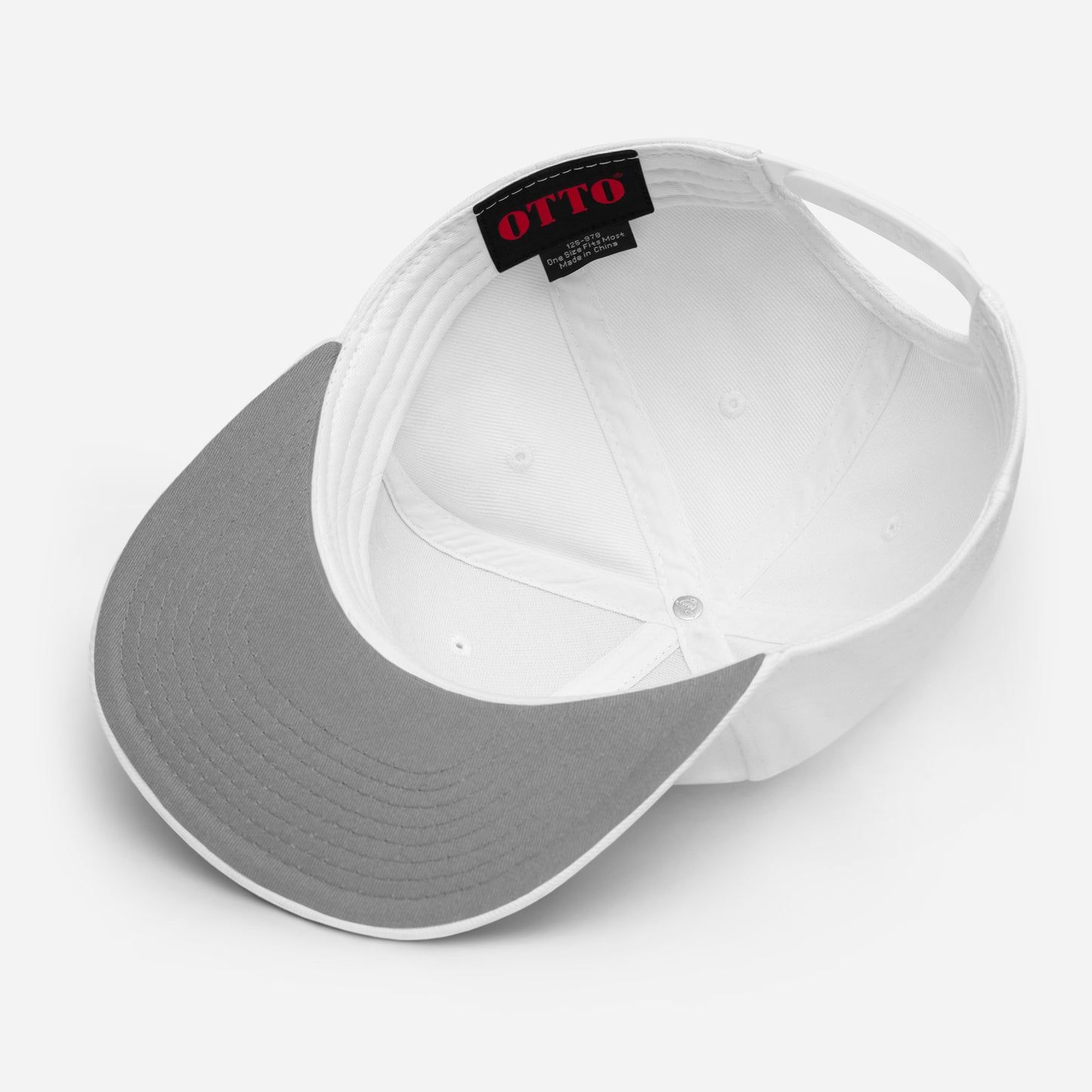"Retro" Snapback Hat