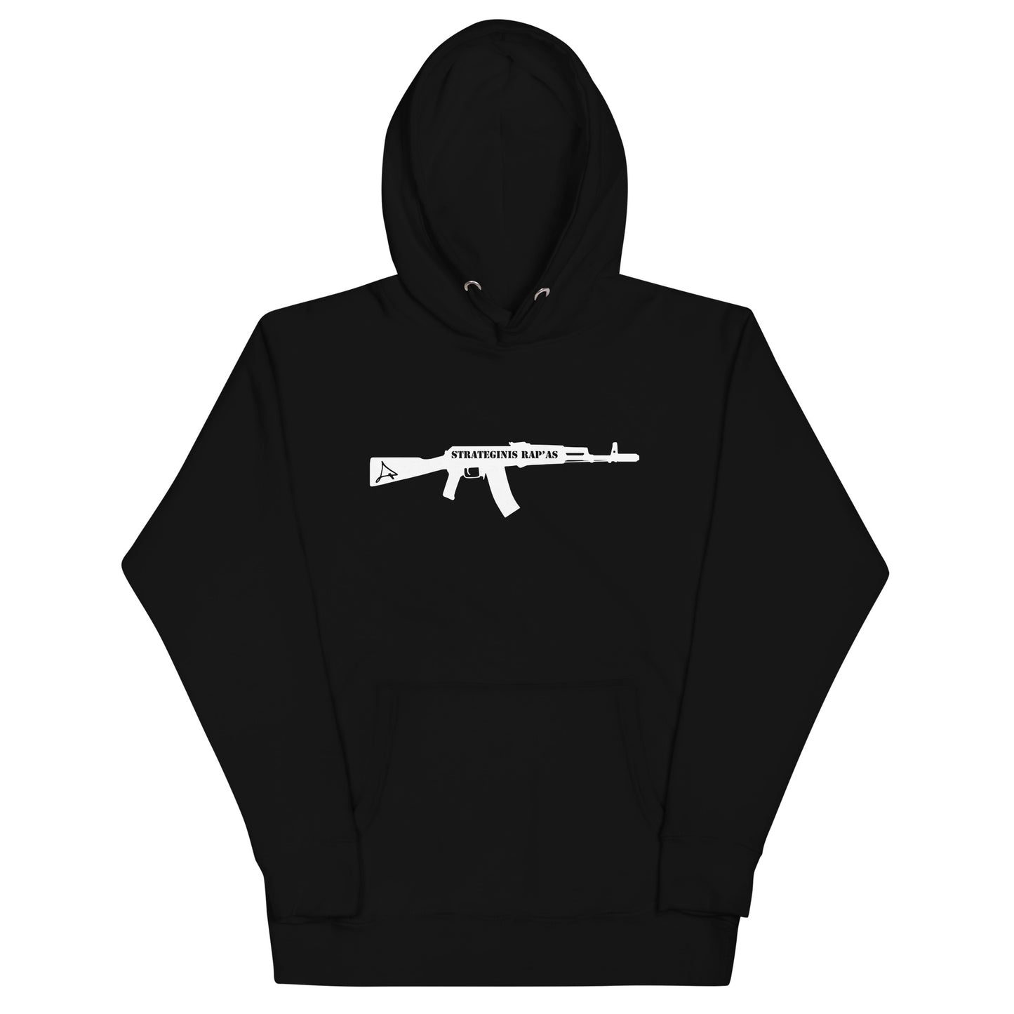 "Strateginis RAP'as" Hoodie (LT)