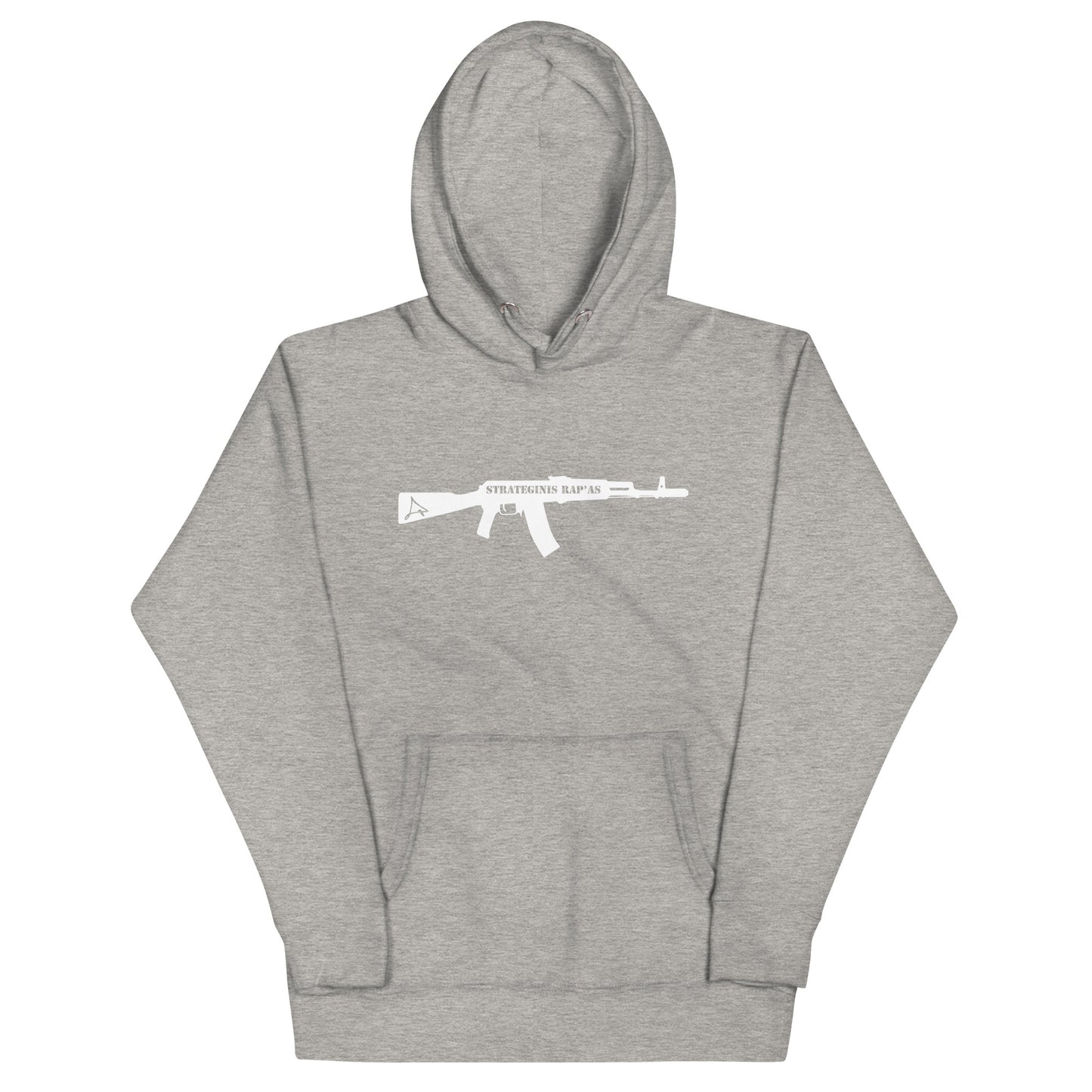 "Strateginis RAP'as" Hoodie (LT)