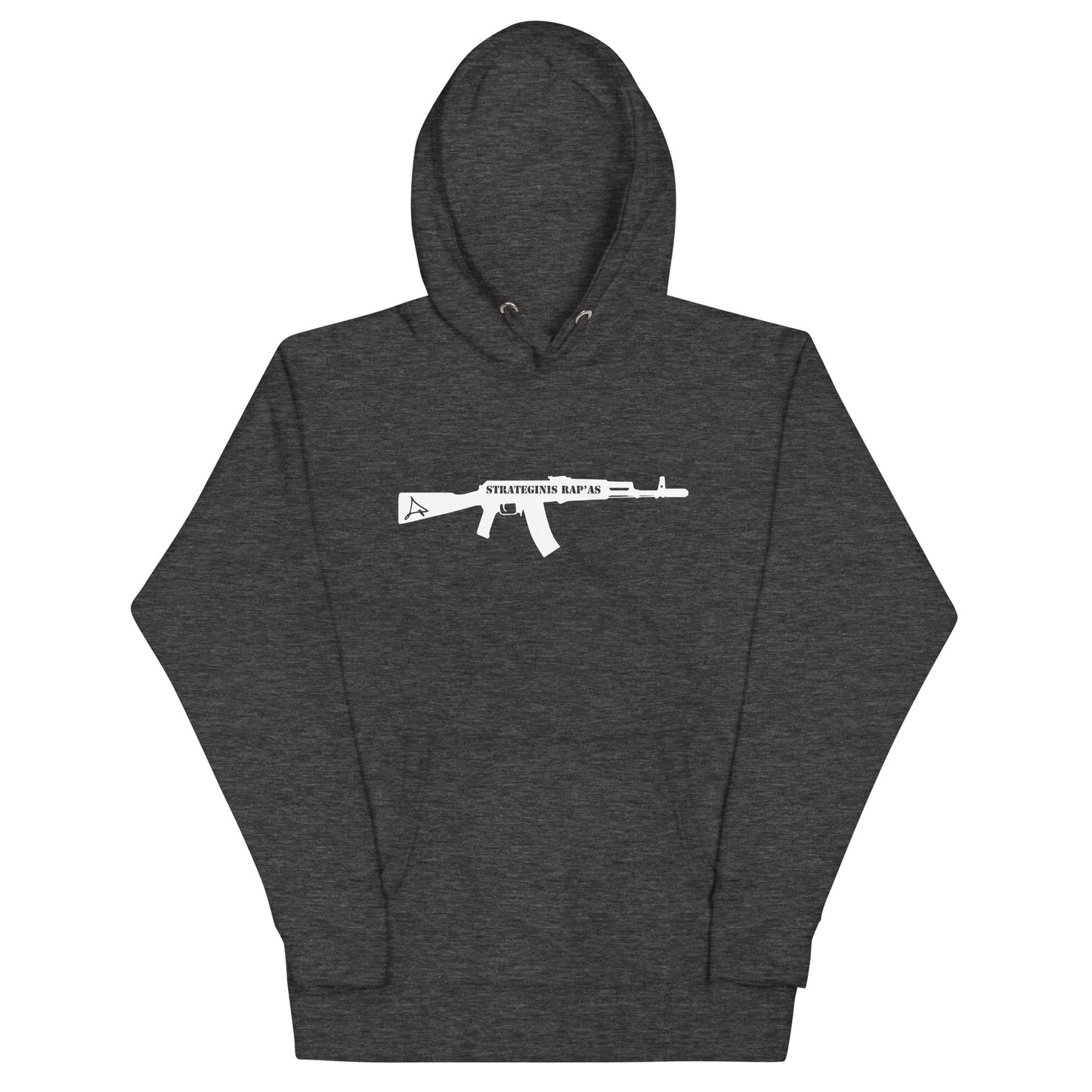 "Strateginis RAP'as" Hoodie (LT)