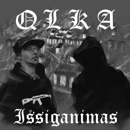 Qlka - Issiganimas (Album USB)