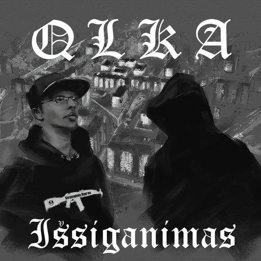 Qlka - Issiganimas (Album USB)