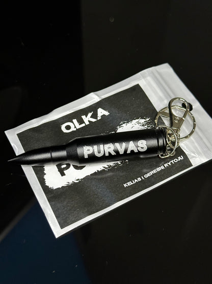 Qlka - Purvas (USB Album)