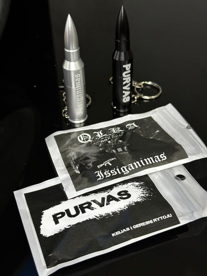 Qlka - Išsiganimas + Purvas (USB Albums)