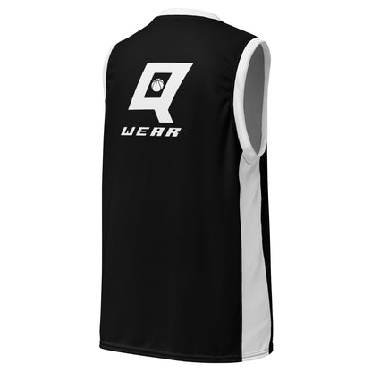 Q Wear "Hustlers" Basketball Jersey
