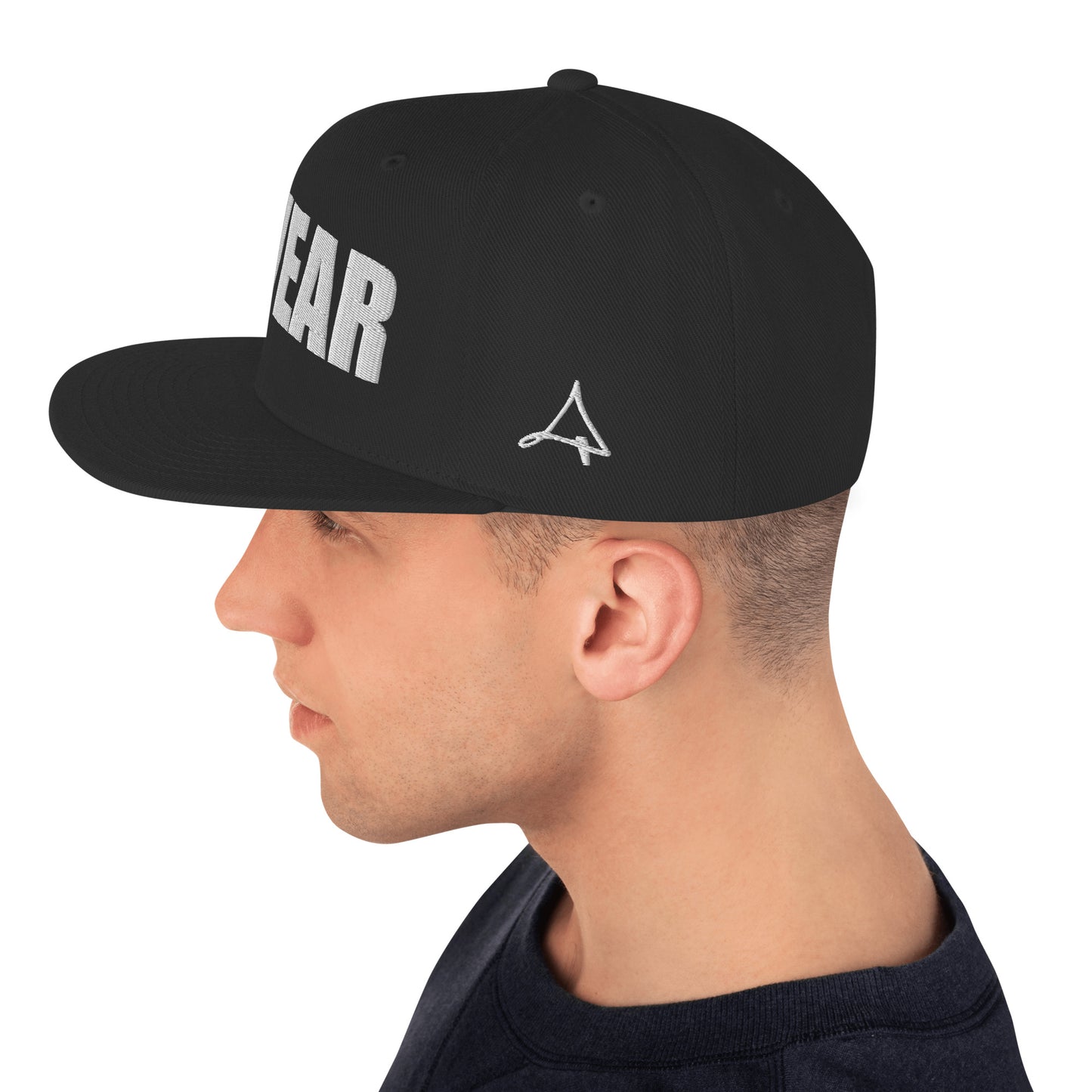 Q Wear Snapback Hat