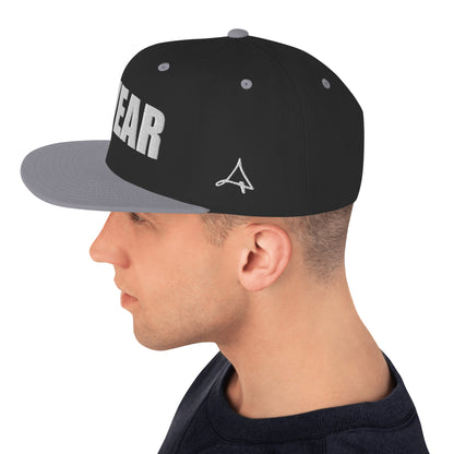 Q Wear Snapback Hat