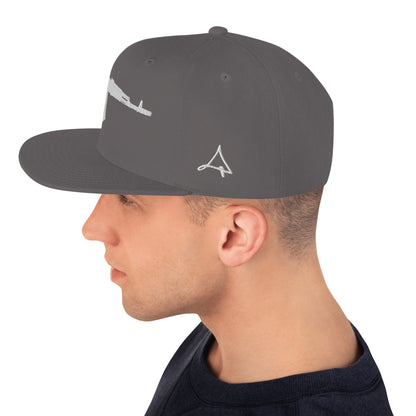 AK47 Snapback Hat