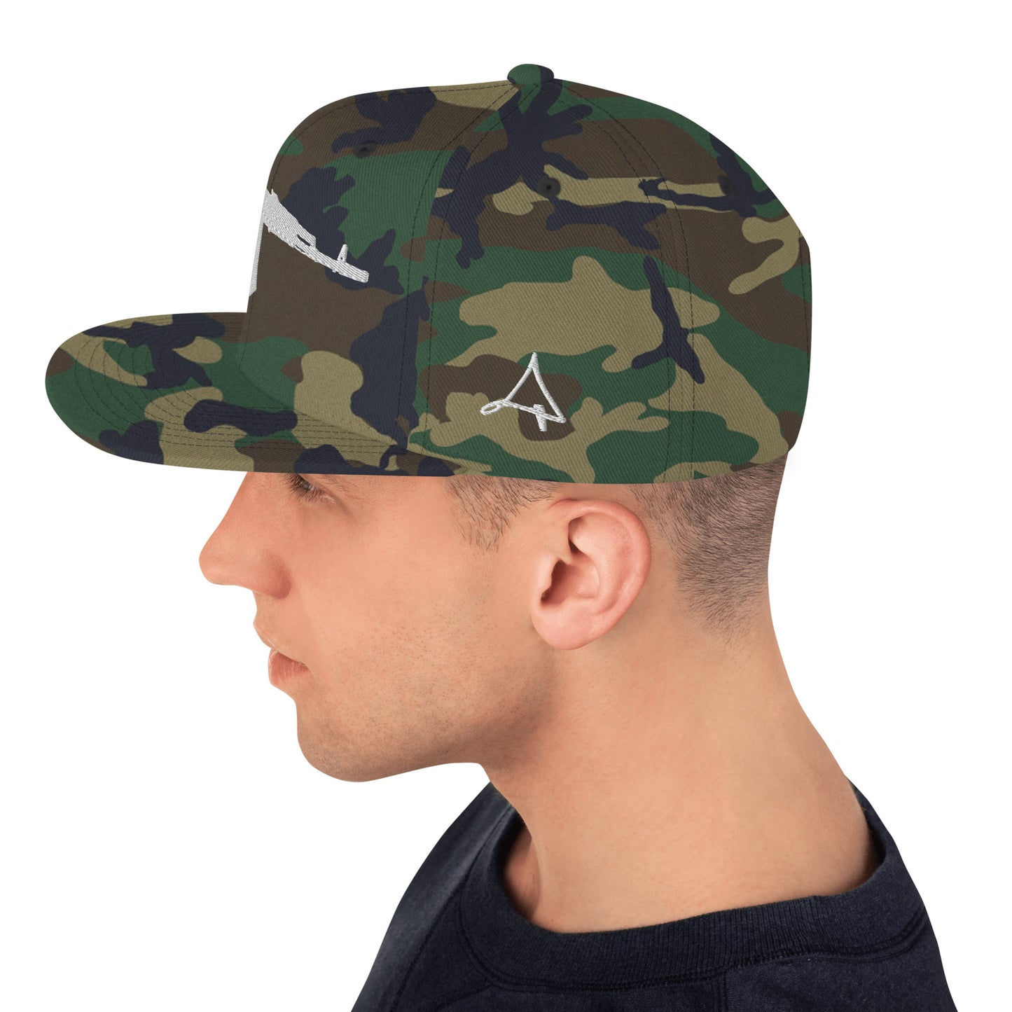 AK47 Snapback Hat