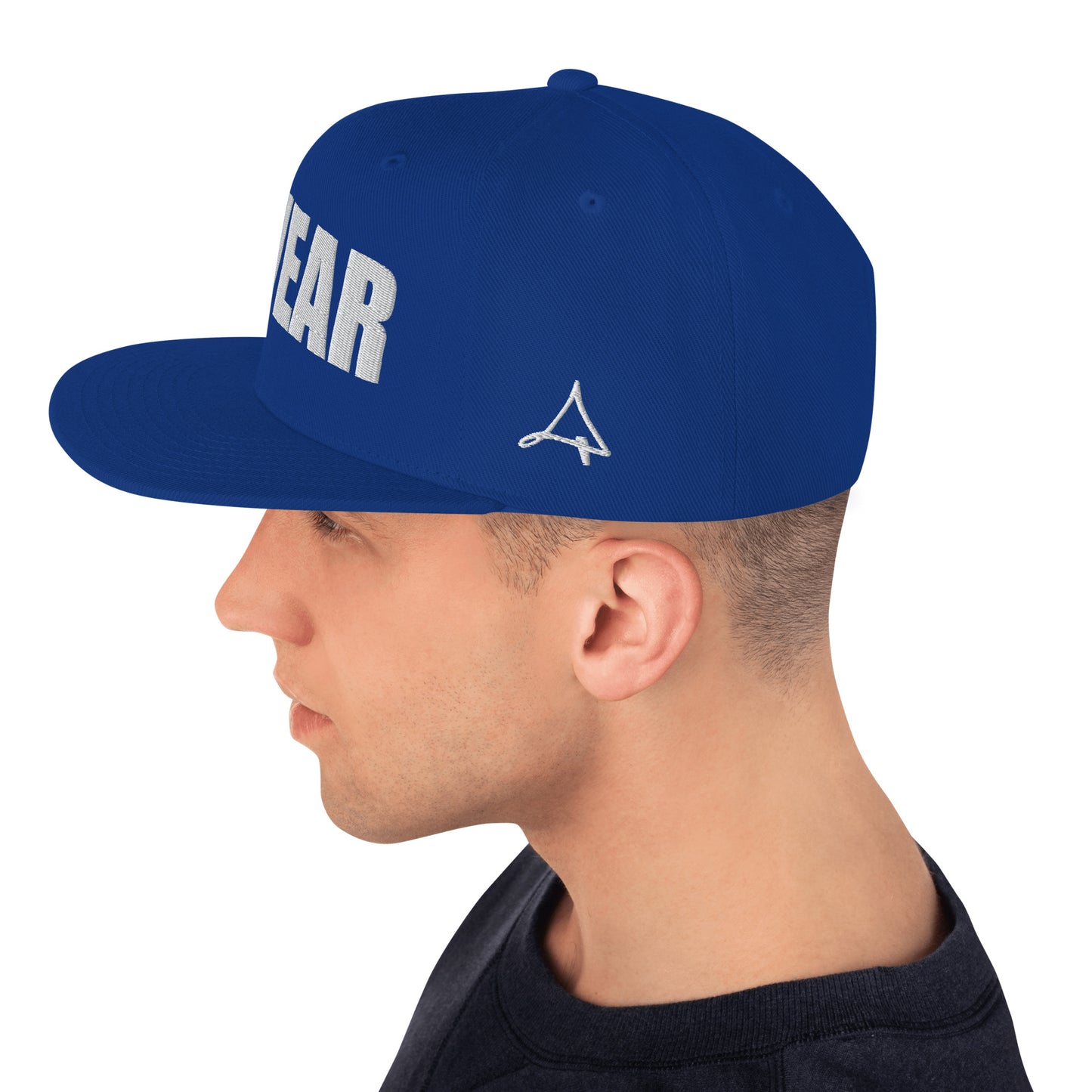 Q Wear Snapback Hat