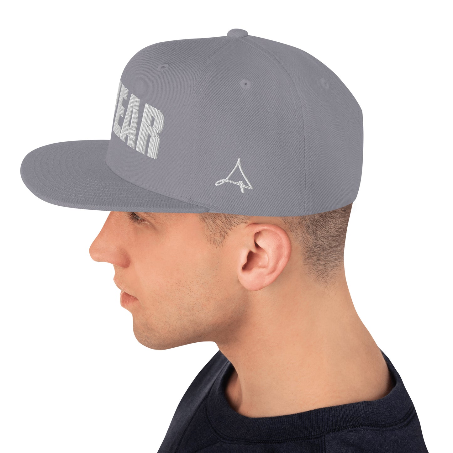 Q Wear Snapback Hat