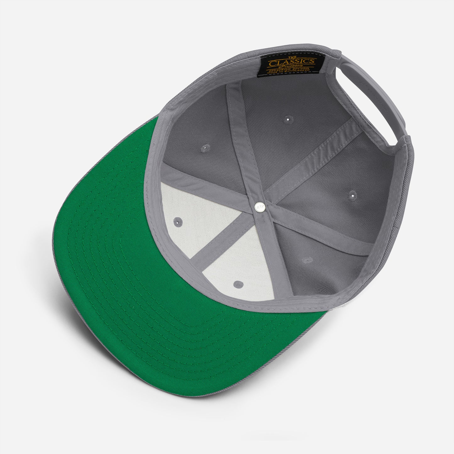 Q Wear Snapback Hat