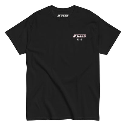"Today Is The Day" T-Shirt (White Logo)