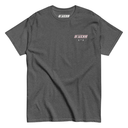 "Today Is The Day" T-Shirt (White Logo)