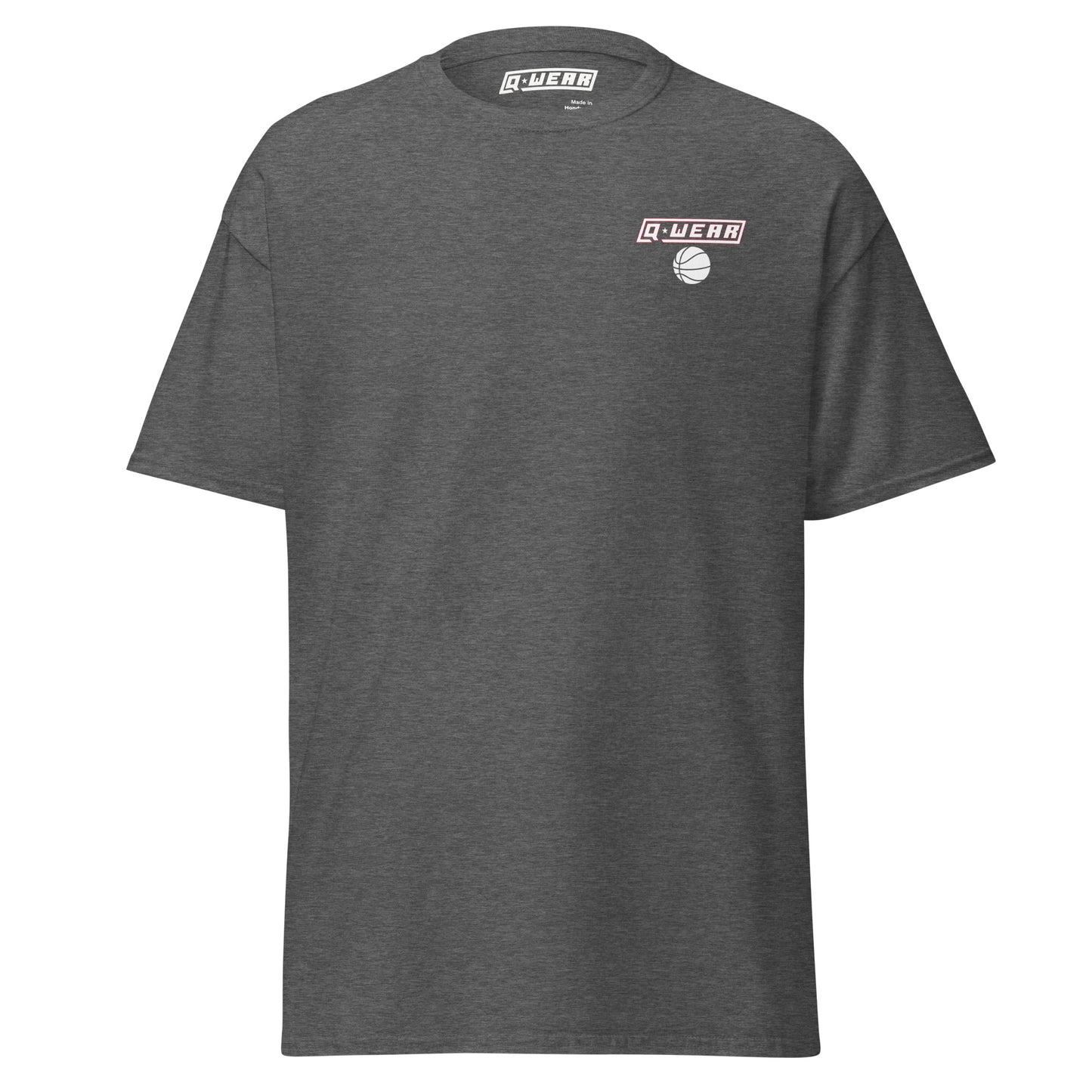"Elevate your Skill" T-Shirt (White Logo)