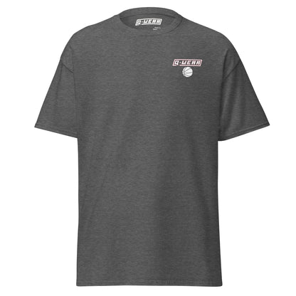 "Elevate your Skill" T-Shirt (White Logo)