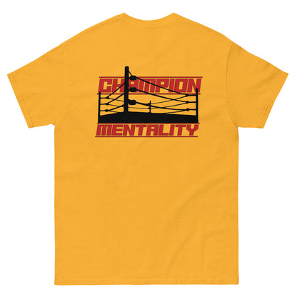 "Champion Mentality" T-shirt