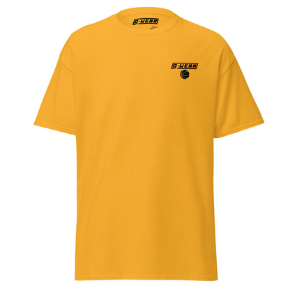 "Elevate your Skill" T-Shirt (Black Logo)