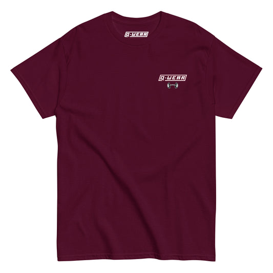 "Today Is The Day" T-Shirt (White Logo)