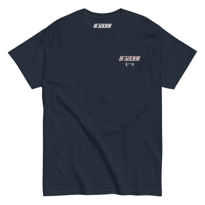 "Today Is The Day" T-Shirt (White Logo)