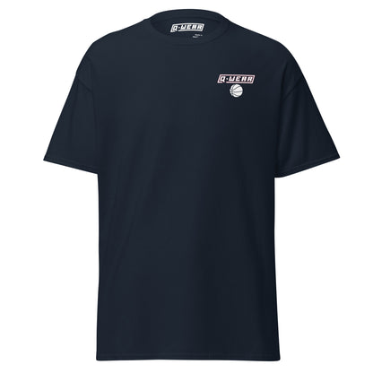 "Elevate your Skill" T-Shirt (White Logo)