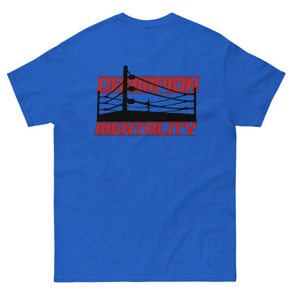 "Champion Mentality" T-shirt