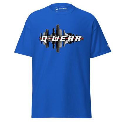 Q Wear Cityscape T-Shirt