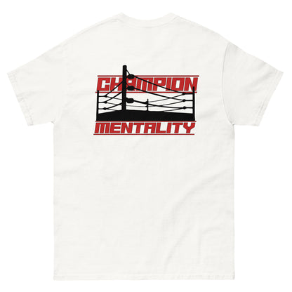 "Champion Mentality" T-shirt