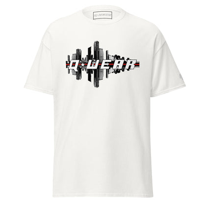 Q Wear Cityscape T-Shirt
