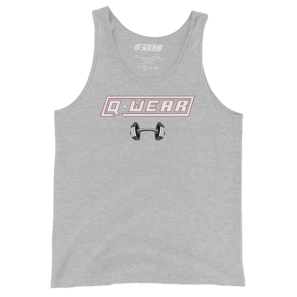 Q Wear Gym Tank Top