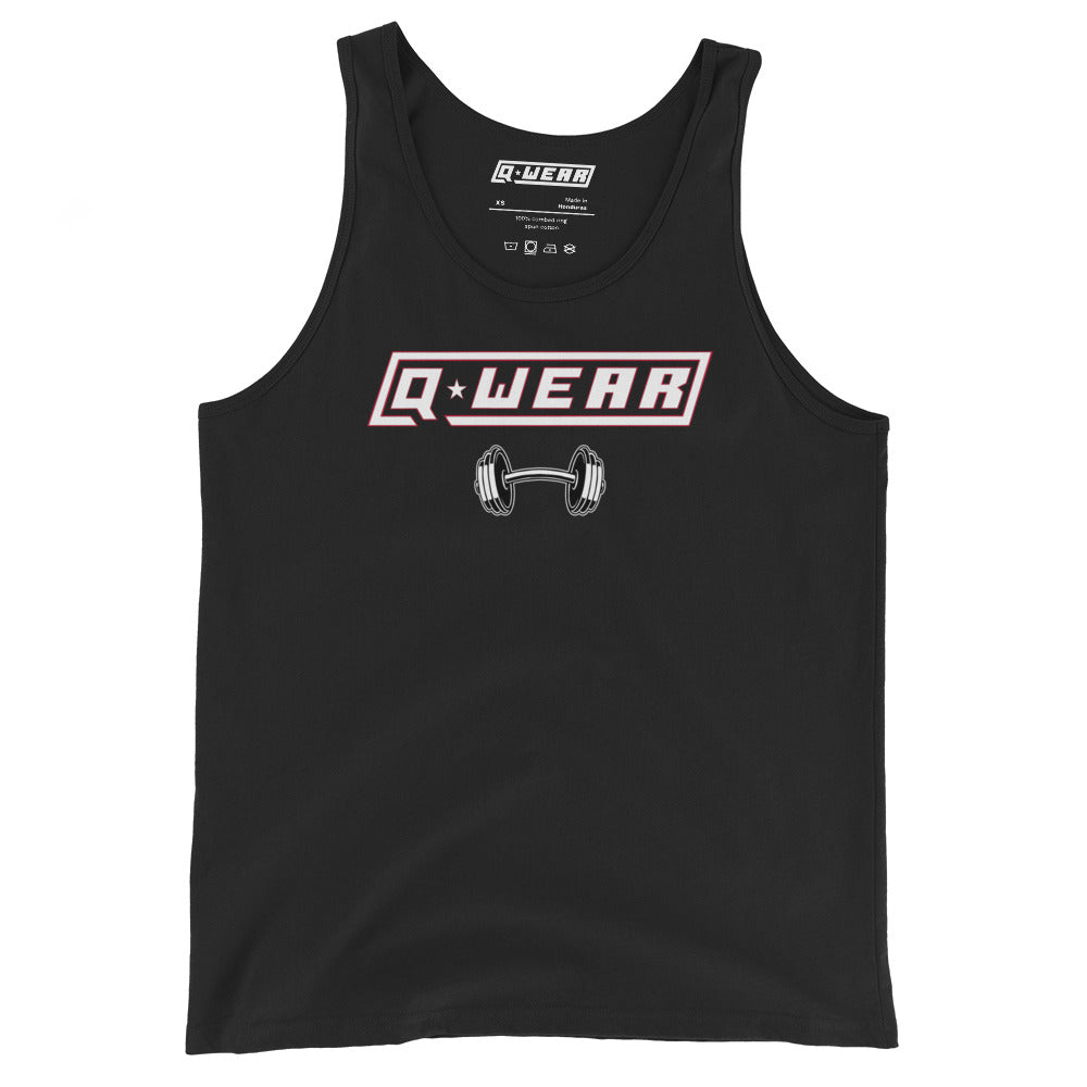 Q Wear Gym Tank Top
