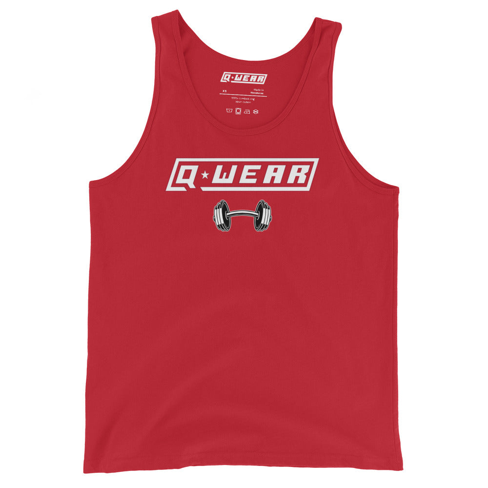 Q Wear Gym Tank Top