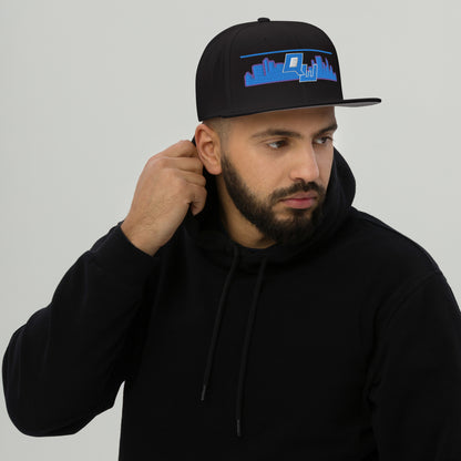 City 2 City Snapback Hat