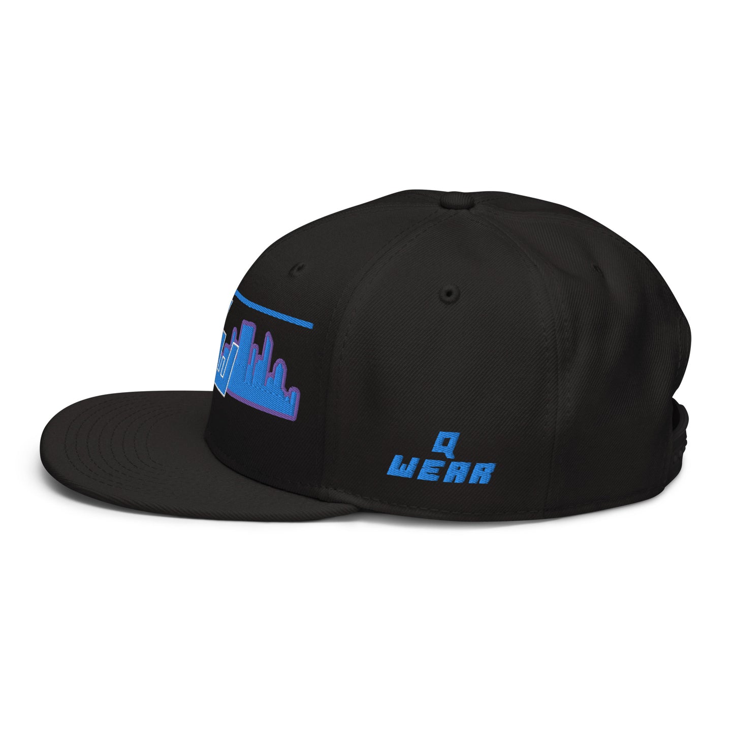 City 2 City Snapback Hat