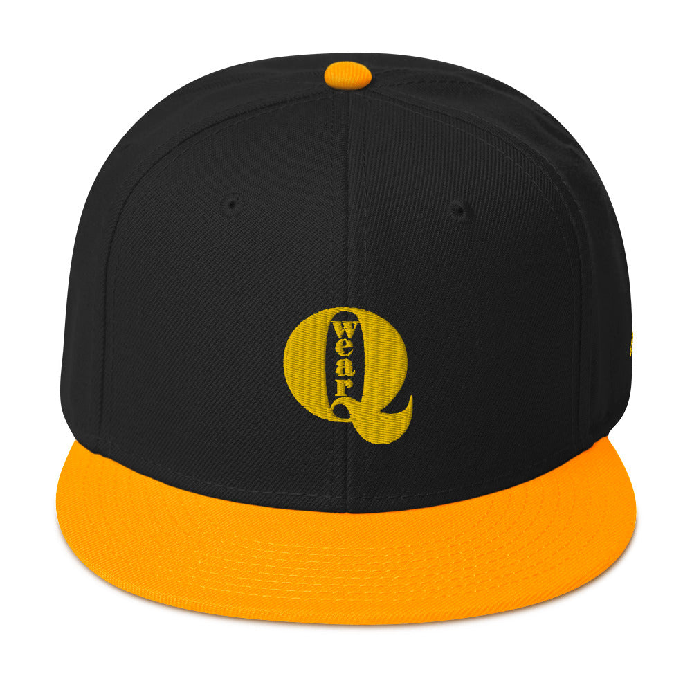 "Retro" Snapback