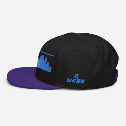 City 2 City Snapback Hat