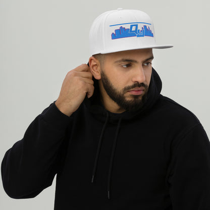 City 2 City Snapback Hat
