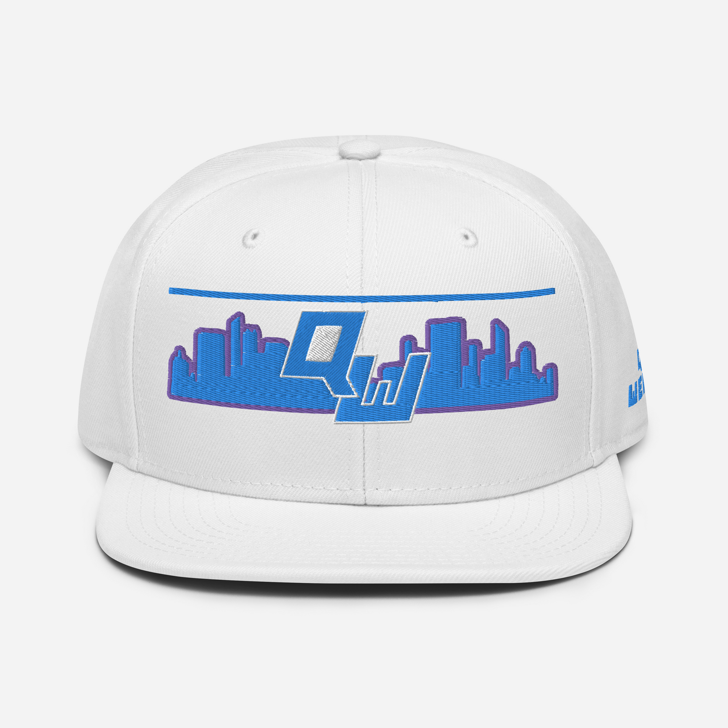 City 2 City Snapback Hat