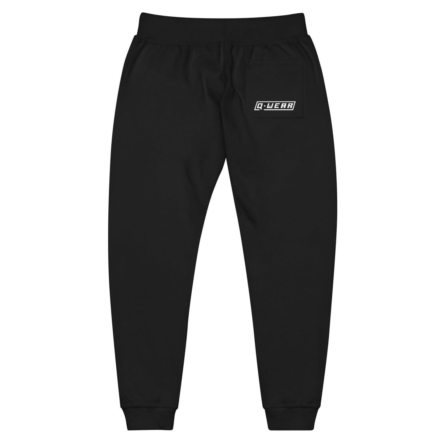 Q Wear Printed Logo Sweatpants